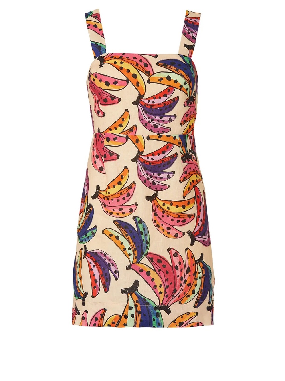 Farm Rio Mini Dress - Picture 2 of 8